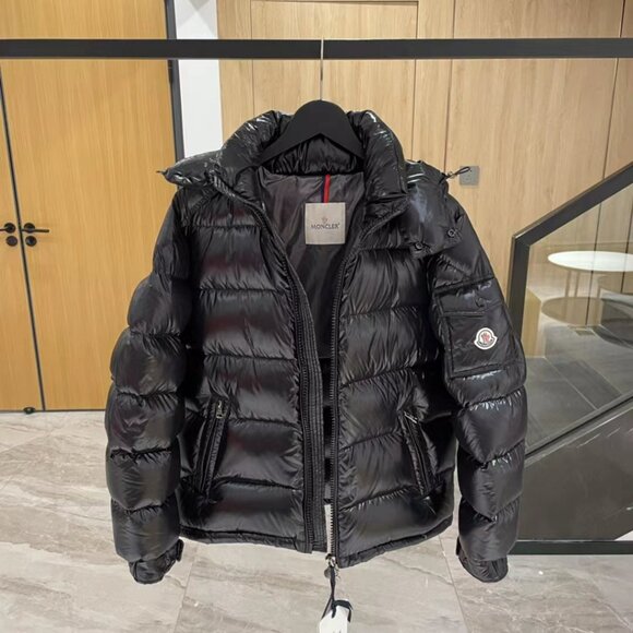 Moncler Maya Down Jacket - Picture 3 of 8